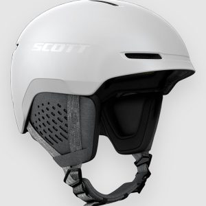 Scott Track Plus Helm white
