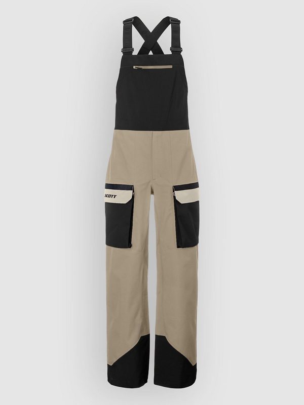 Scott Vertic Utility 3L Hose portobello beige / black