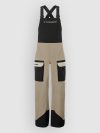 Scott Vertic Utility 3L Pants portobello beige / black