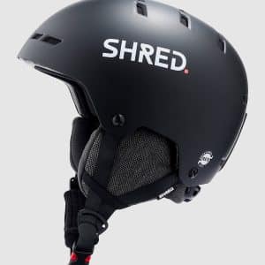 Shred Totality Noshock Helm black