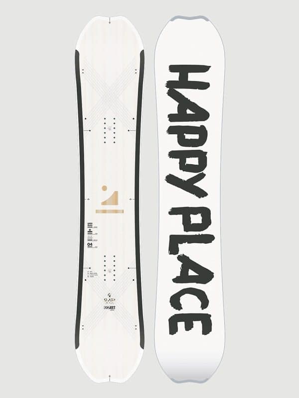 Slash Happy Place 2026 Snowboard uni