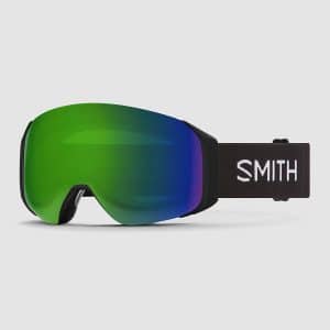 Smith 4D Black +Bonus Lens Goggle cp sn gn m+cp st blu sn m