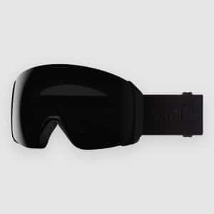 Smith 4D Mag Xl Blackout 22(+Bonus Lens) Goggle chromapop sun black