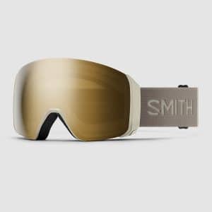 Smith 4D Mag Xl Chalk +Bonus Lens Goggle chromapop sun blk gld mir