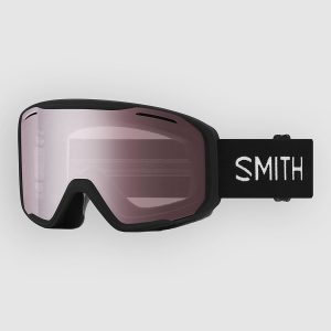 Smith Blazer Black Goggle ignitor mirror antifog