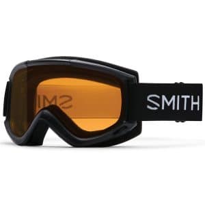 Smith Cascade Classic Black Goggle rc36 rosec af