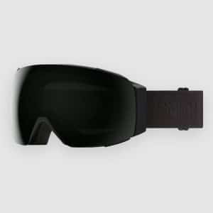 Smith I/O Mag Blackout (+Bonus Lens) Goggle cp sn bk +cp st blu sn mr