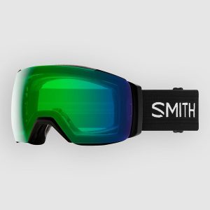 Smith I/O Mag XL Black (+Bonus Lens) Goggle cp ed gn m+cp st blu sn m