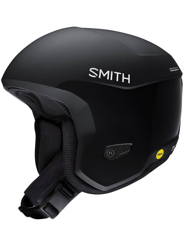 Smith Icon MIPS Kids Helm black
