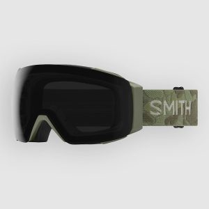 Smith Io Mag Smith X High Fives +Bonus Lens Goggle chromapop sun black