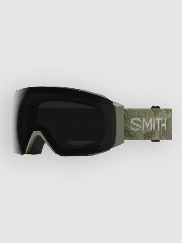 Smith Io Mag Smith X High Fives +Bonus Lens Goggle chromapop sun black