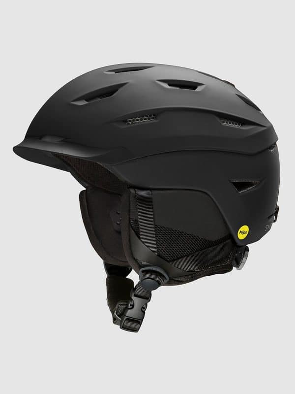 Smith Level Helm matte black