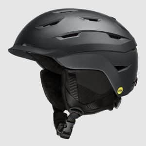 Smith Liberty MIPS Helm matte black pearl