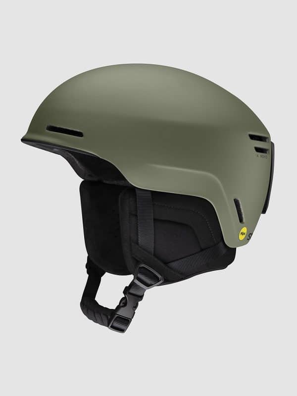 Smith Method MIPS Helm matte fatigue green