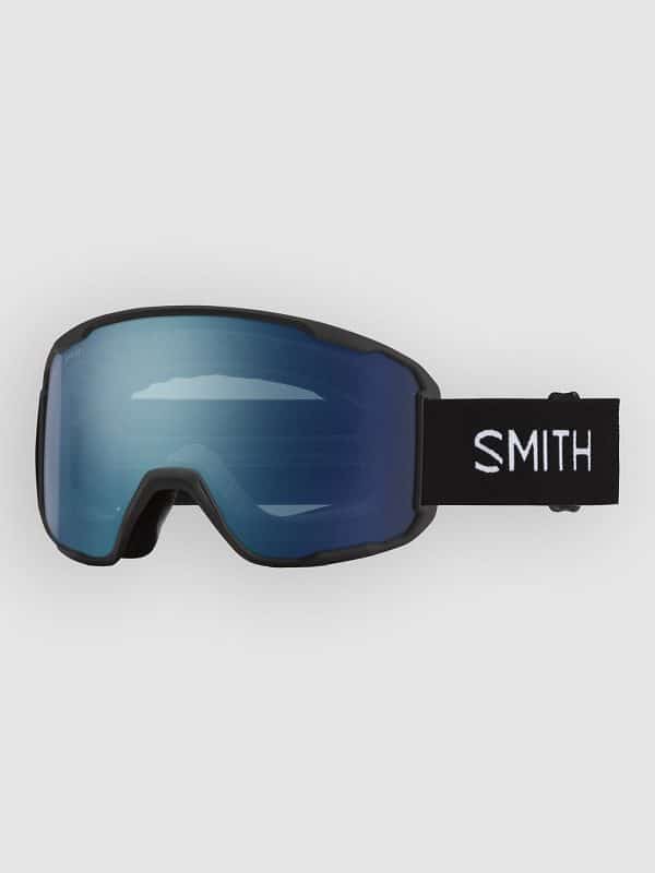Smith Preview Black Goggle chromapop evrydy blu m