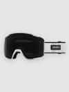 Smith Preview White Fade Out Goggle chromapop sun black