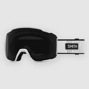 Smith Preview White Fade Out Goggle chromapop sun black