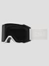 Smith Squad Mag White Vapor +Bonus Lens Goggle chromapop sun black