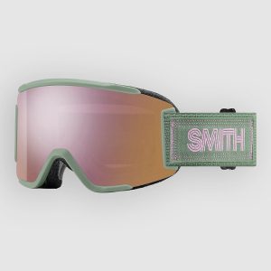 Smith Squad S Olive Warm Steel +Bonus Lens Goggle chrmpp evrydy rse gld mr