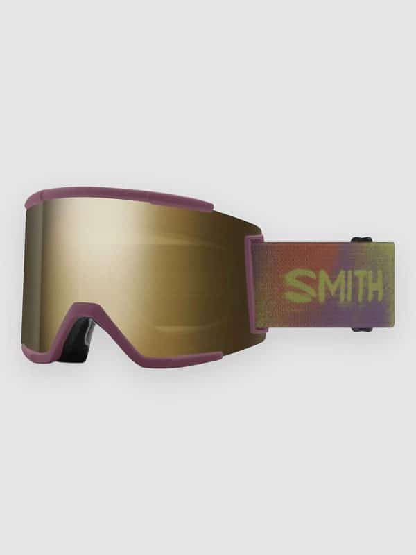 Smith Squad XL Sprayer Goggle chromapp sun blk gld mrr
