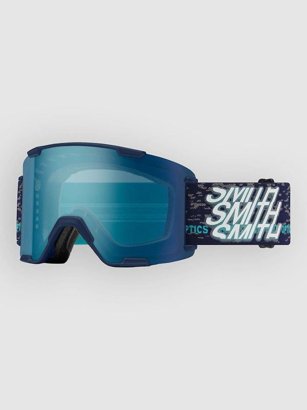 Smith Stash XL Midnight Snow +Bonus Lens Goggle chromapop evrday blu mr