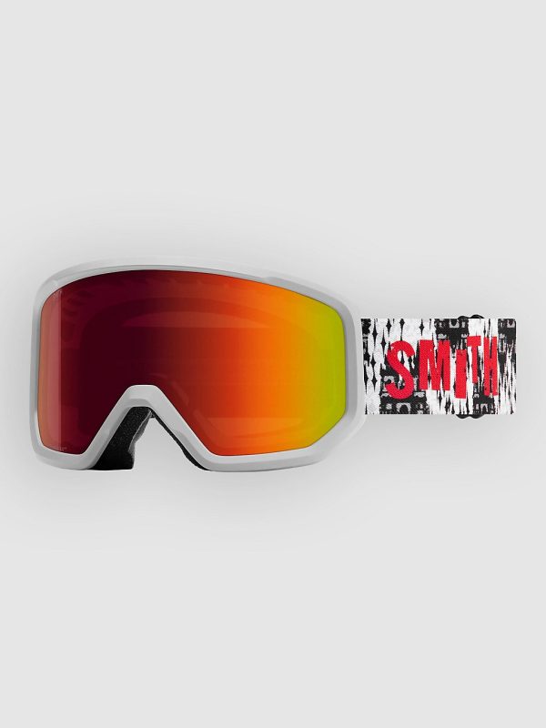 Smith Transfer Matej Svancer Ac Goggle red solx mirror antifog