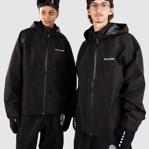 Souvenir 2.5 Recession Jacke black