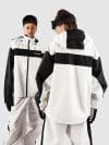 Souvenir 2.5 Recession Jacke marshmallow / black