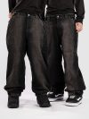Souvenir 3Ply Denim Hose black