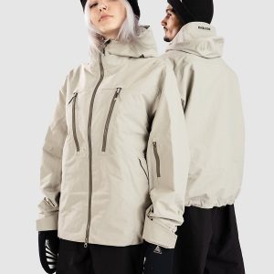 Souvenir 3Ply Ripstop Jacke wet sand