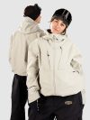 Souvenir 3Ply Ripstop Shell Jacke putty