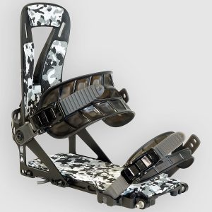Spark R&D NR Pro 2027 Splitboard-Bindung snow camo