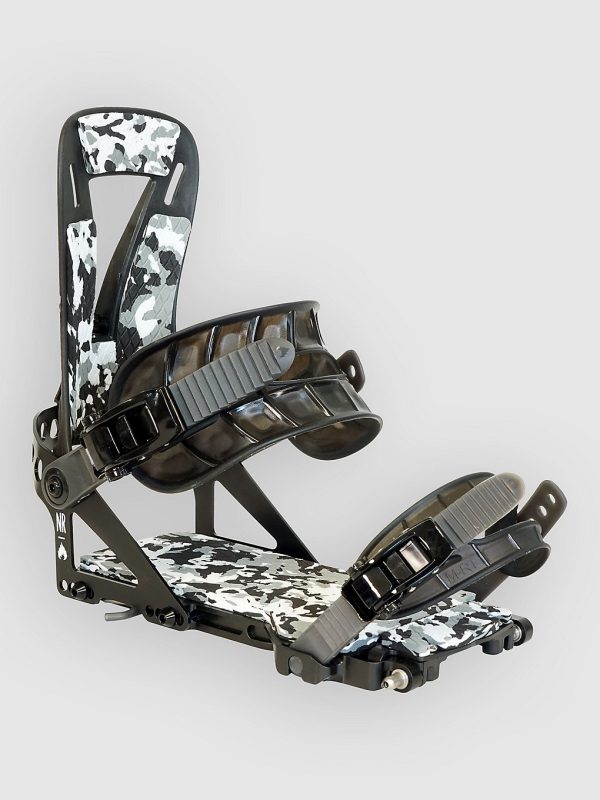 Spark R&D NR Pro 2027 Splitboard-Bindung snow camo