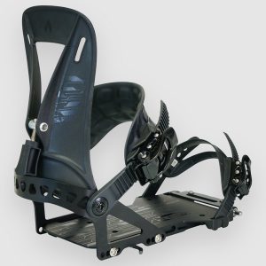 Spark R&D Surge ST 2027 Splitboard-Bindung black