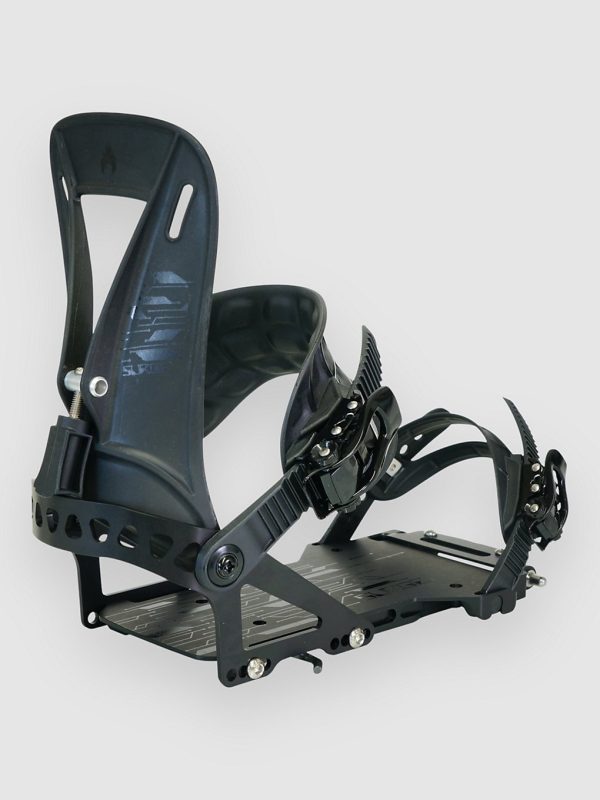 Spark R&D Surge ST 2027 Splitboard-Bindung black