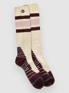 Stance Boyd Mid Wool Snow Funktionssocken oatmeal