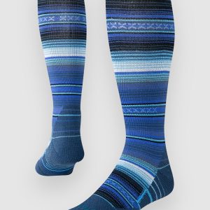 Stance Curren Mid Wool Snow Funktionssocken navy