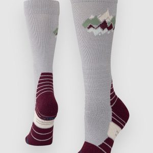 Stance Peaks Mid Wool Snow Funktionssocken fig