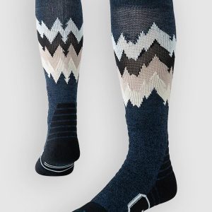 Stance Thompson Mid Wool Snow Rws Funktionssocken blackheather