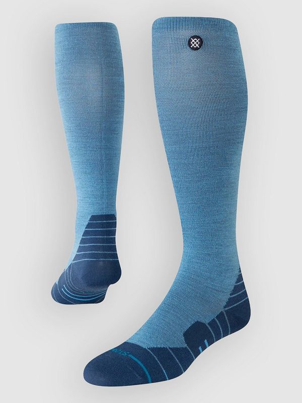 Stance Twist Ul Wool Snow Rws Funktionssocken blue
