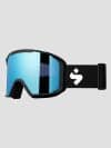 Sweet Protection Durden Rig Reflect Aquamarine/Matte Goggle black / black