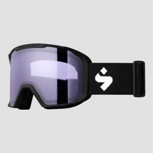 Sweet Protection Durden Rig Reflect Quartz/Matte Goggle black / black