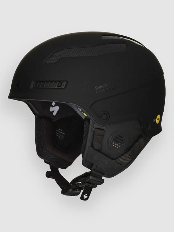 Sweet Protection Trooper 2Vi MIPS Helm dirt black