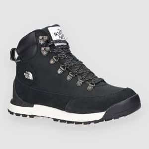 THE NORTH FACE Back-To-Berkeley Iv Textile Wp Winter Schuhe tnf black / tnf white