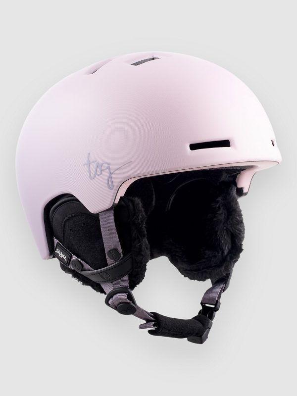 TSG Cosma 2.0 Graphic Design Helm pale violet fade