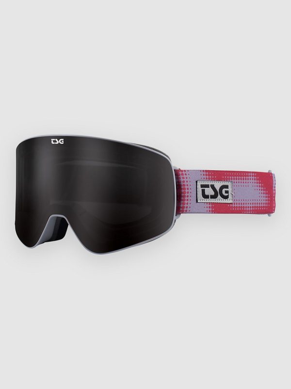 TSG Four S Dotty Orange Goggle dotty orange