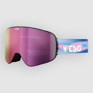TSG Goggle Four M Nordlys Goggles gold pink s3 / vlt 12