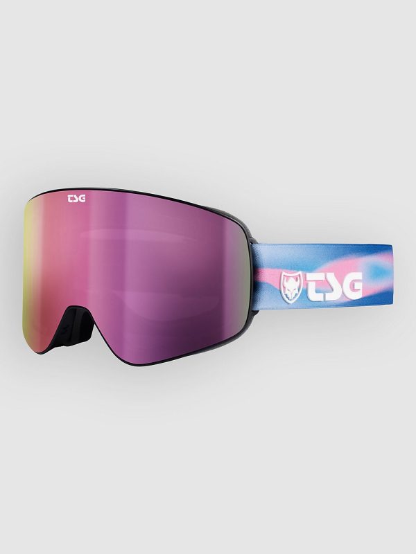 TSG Goggle Four M Nordlys Goggles gold pink s3 / vlt 12