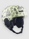 TSG Gravity Graphic Design Kids Helm sticky matcha