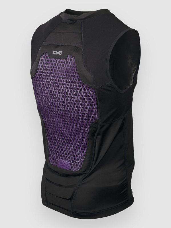 TSG Rückenprotektor Vest Fly R Rückenprotektor black